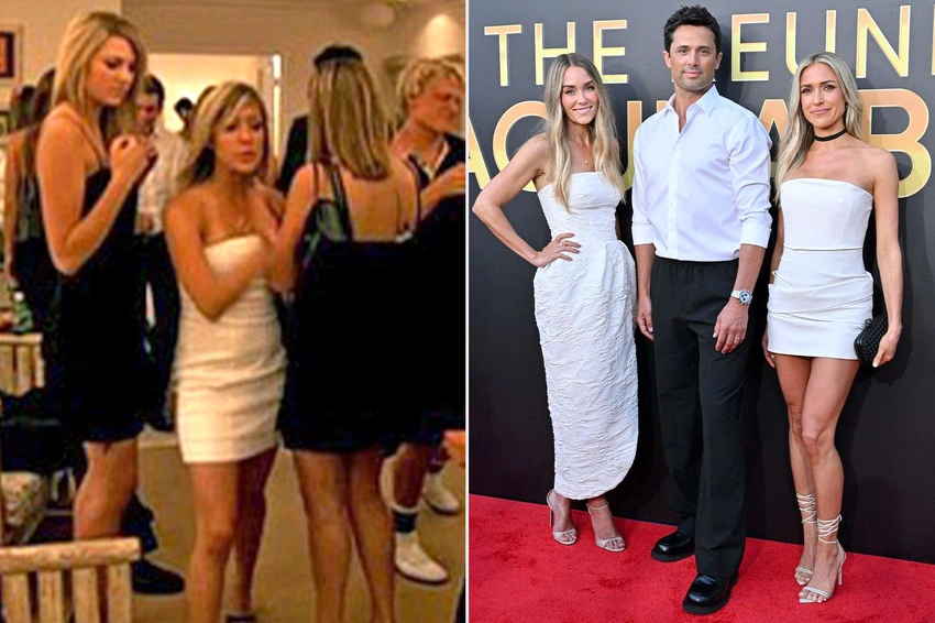 Laguna Beach Reunion: Cavallari, Colletti & Conrad Put Drama Behind Them