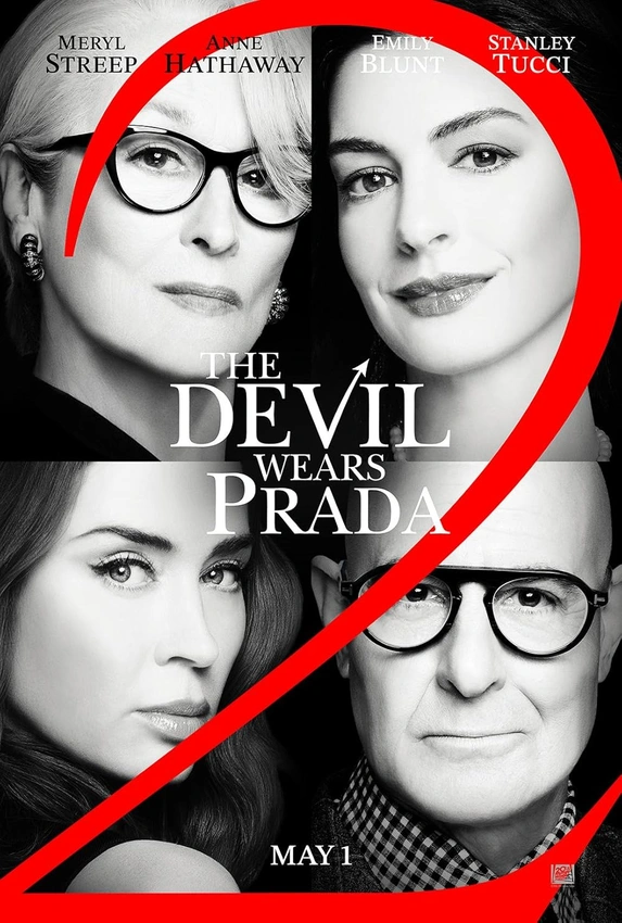The Devil Wears Prada 2 Trailer Sparks Frenzy
