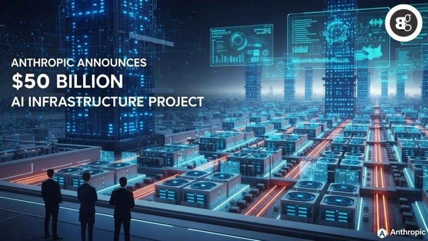 Anthropic's $50B AI infrastructure push reshapes AI stocks