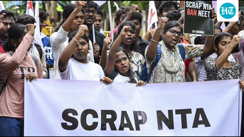 NEET-UG to go fully computer-based next year after paper leak row