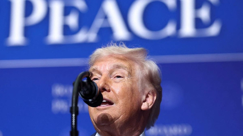 Trump claims 200% tariffs stopped India-Pakistan war