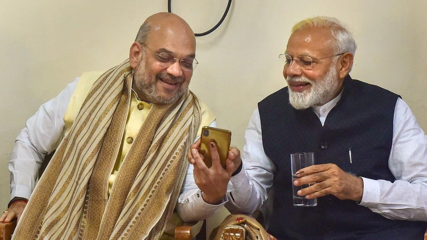 Modi Praises Shah's Lok Sabha Speech on SIR, Says It Exposed Opposition Lies