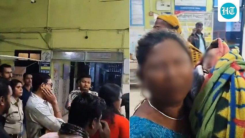 4-year-old abducted and raped near Kolkata; outrage grows