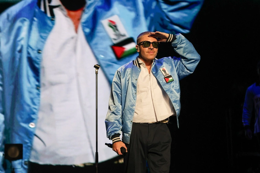 Macklemore Stands Firm on 'Free Palestine' Amidst Tour Axe Calls