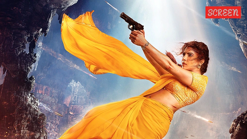 Varanasi Unveiled: Rajamouli Teases Time-Travel Epic With Mahesh Babu