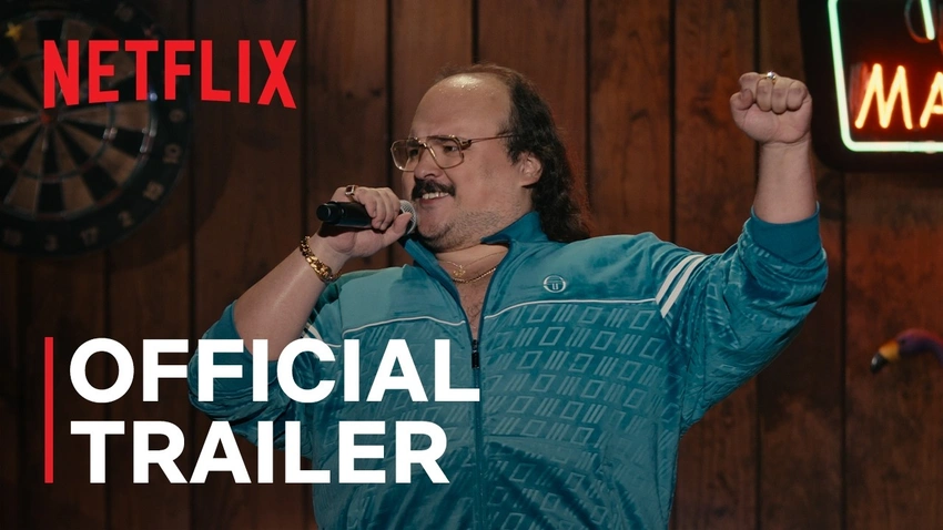 Stavros Halkias Returns! 'Uncle Stav' Lands on Netflix Sept 8