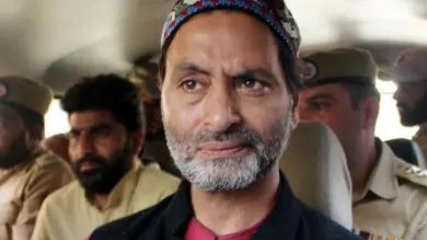 Yasin Malik's Bold Stance: Divorce & Demand for Death in Sarla Bhat Case
