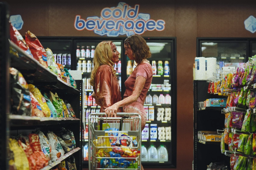 Gillian Anderson's 'Camp Miasma': A Delicious Mindfuck of Horror & Style!