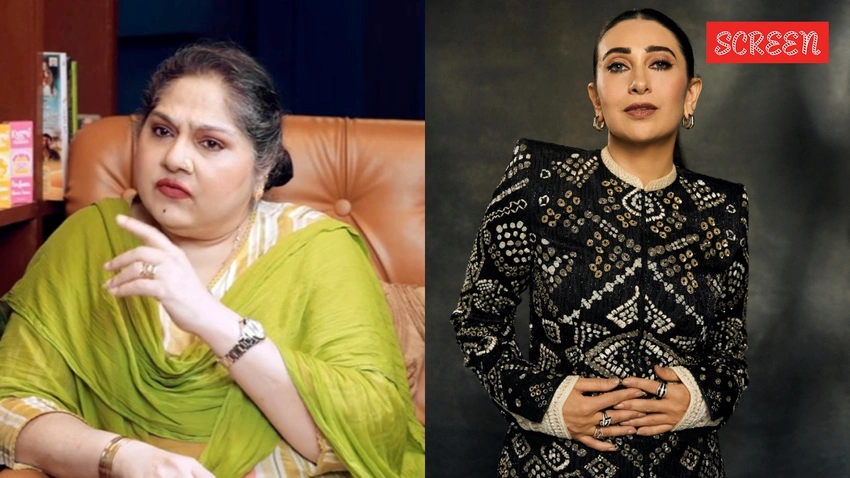 Shagufta Ali Spills Tea: Govinda's Perfectionism & Late Arrivals Revealed!
