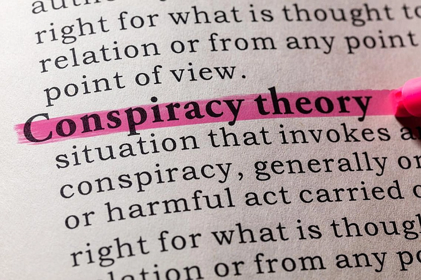 Why the Right Can’t Stop Loving Conspiracy Theories