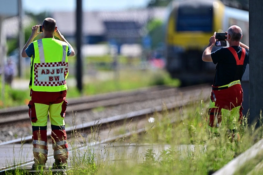 4 Dead, Including Children, After Train Collides With School Bus in Belgium