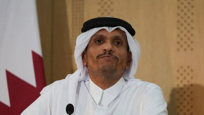 Qatar PM in Tehran Amid Escalating Hormuz Tensions & Tanker Attack