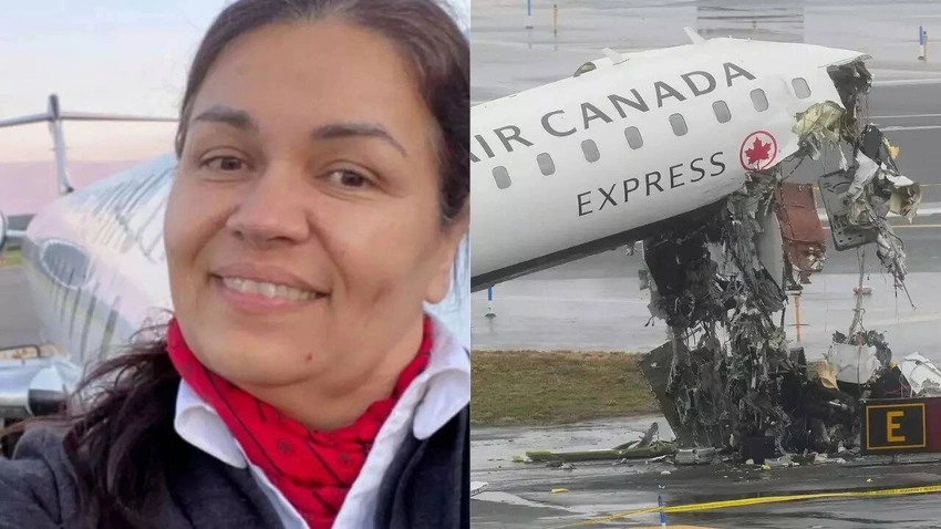 LaGuardia Crash: Air Canada Jazz Collision Kills 2 Pilots, Flight Attendant Survives