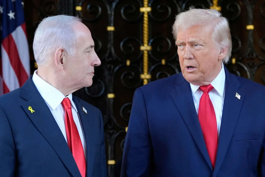Trump & Bibi Meeting Amid War: High Stakes for US-Israel-Iran!