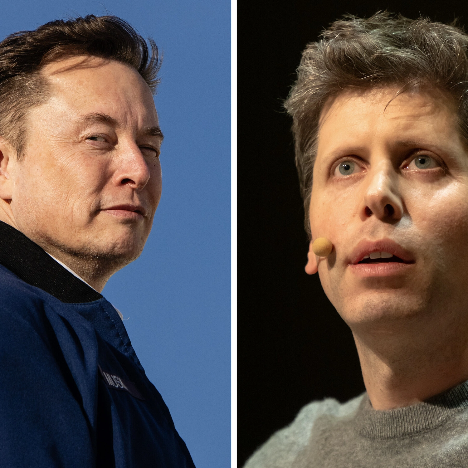 OpenAI Trial Opens With Conflicting Tales From Musk and Altman