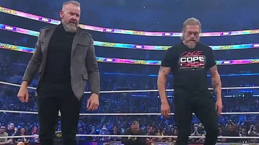 AEW Revolution 2026: Surprises, Returns, and Fan Reactions in LA