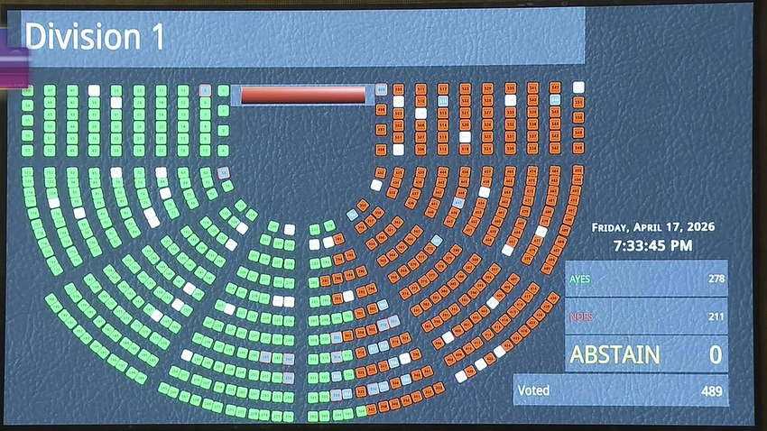 Defeat of 131st Amendment Bill shakes Parliament, women’s quota stalled