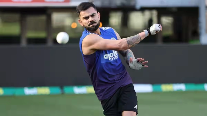 Virat Kohli's Fielding: "Non-Negotiable Intensity," Says Ex-Coach T Dilip!