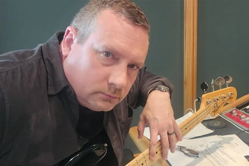 Sixpence None the Richer Bassist Justin Cary Dies at 50 💔