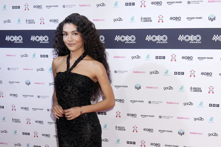 Olivia Dean Dominates MOBOs with Three Wins at 30th Anniversary