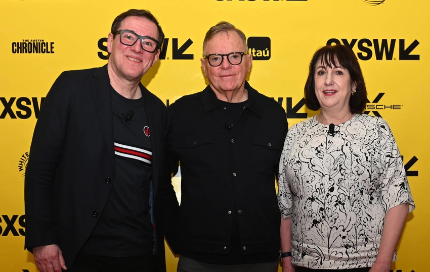 New Order Members Stephen Morris & Gillian Gilbert Halt Touring Indefinitely