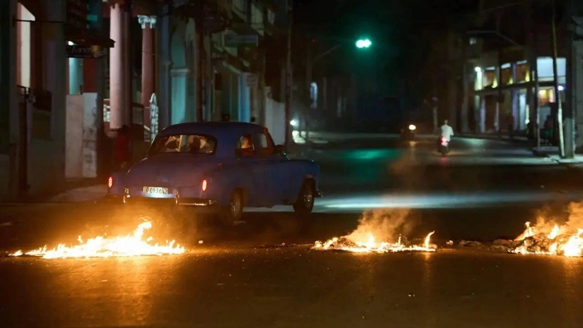 CIA Chief Visits Havana Amid Cuba's Oil Crisis