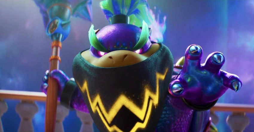 The Super Mario Galaxy Movie: Cast, Space Adventure, and Star Fox Teases