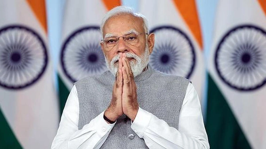 Modi Becomes India's Longest-Serving PM, 8,931 Days Milestone