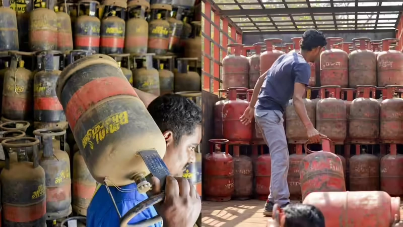 Commercial LPG Prices Jump Rs 993 Amid Global Energy Crunch