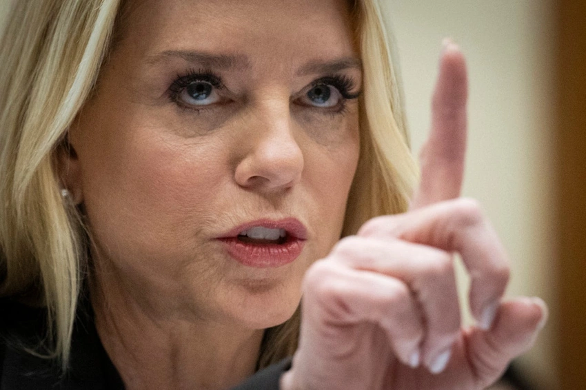 The combative hearing that toppled Pam Bondi