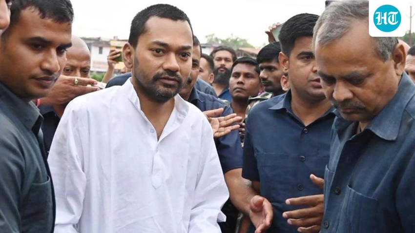 Nishant Kumar Likely to Join Bihar Cabinet in Samrat Choudhary’s Expansion