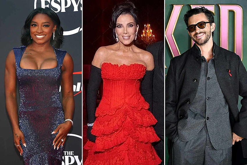 Kris Jenner's 70th Bond-Themed Birthday Bash: No Budget, All Glam