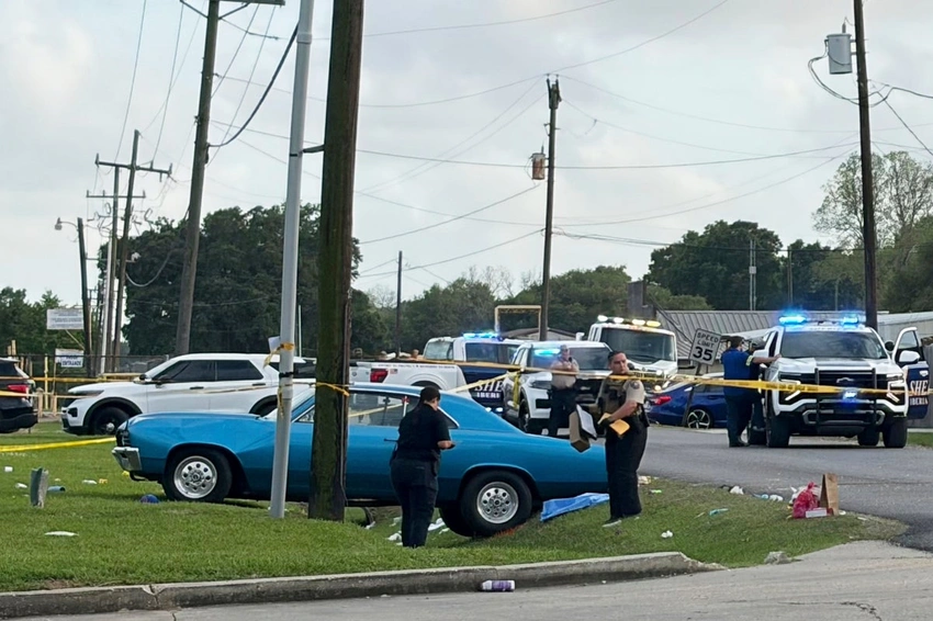 Impaired driver injures 15 at Lao New Year parade in Louisiana