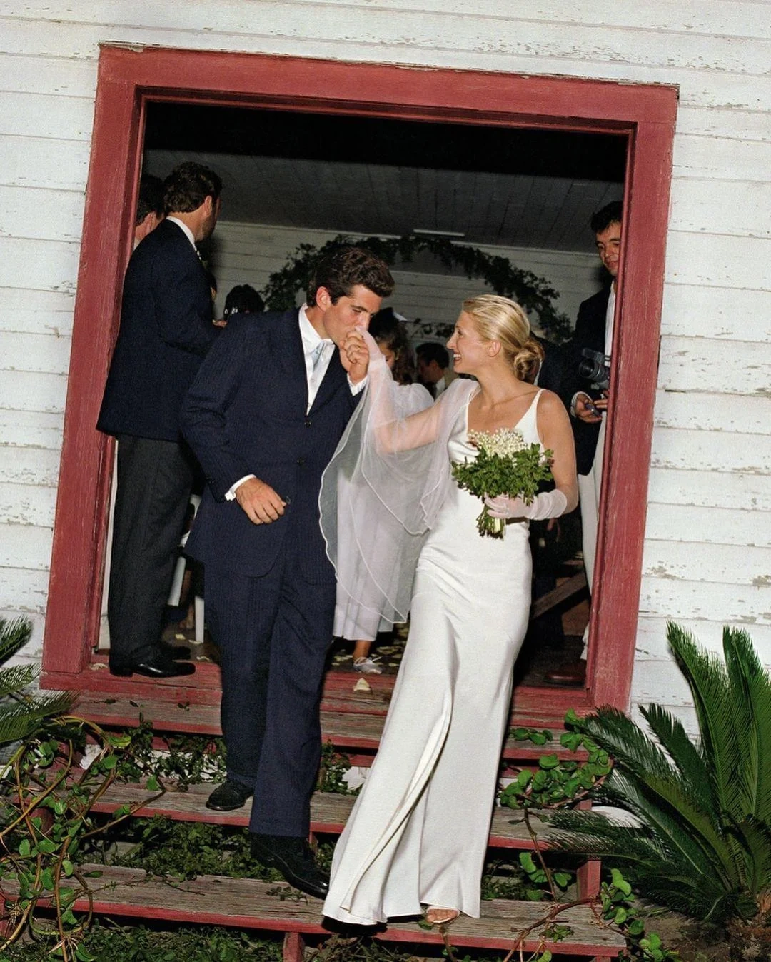 The $40,000 Simplicity: Why We Can’t Quit CBK’s Wedding Dress