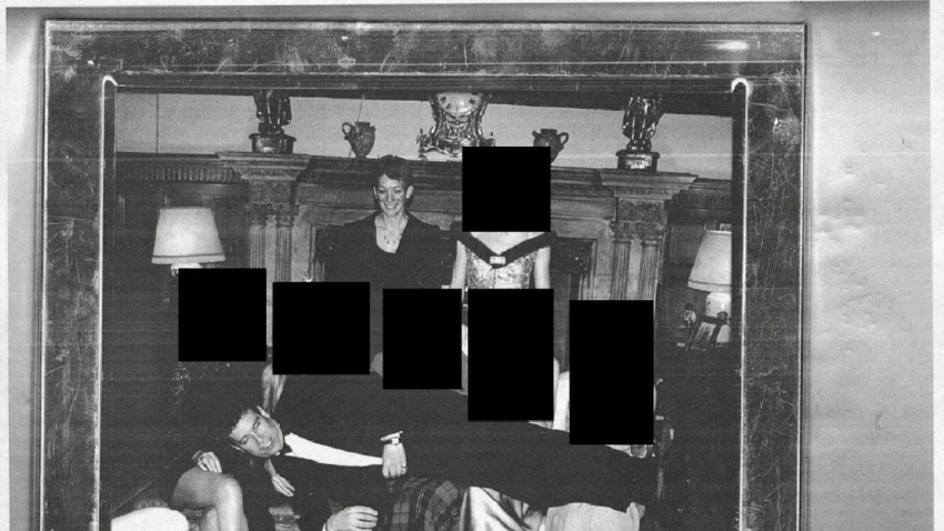 Epstein Files Hint at Prince Andrew Dinner Invite With Russian Woman