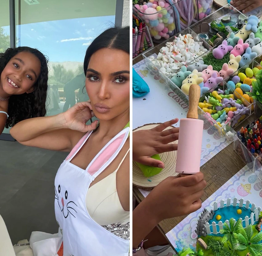 Is Your Easter Basket Failing You? The Truth Behind Kardashian-Level Holidays