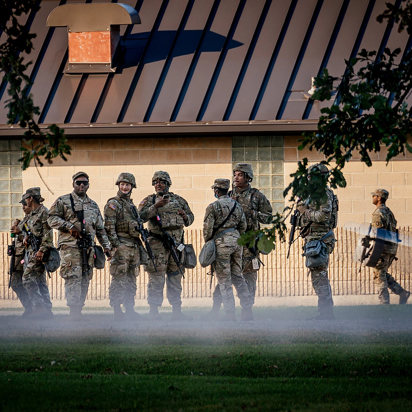 SCOTUS Blocks National Guard Deployment in Chicago