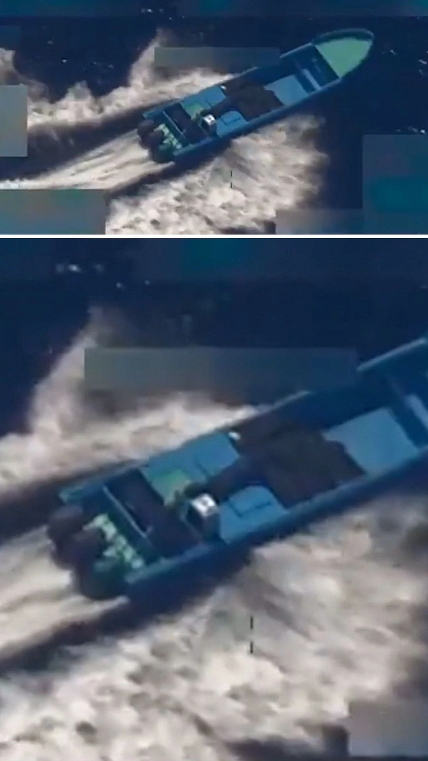 US strikes drug boats again in Pacific — ninth attack near Latin America