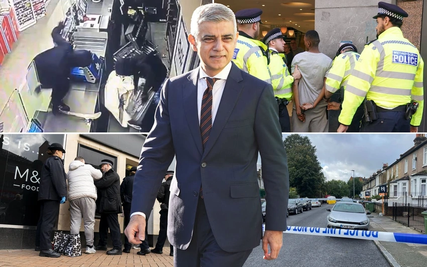 Sadiq Khan Blocks £50m Met Police Palantir Deal: Force Warns of Impact