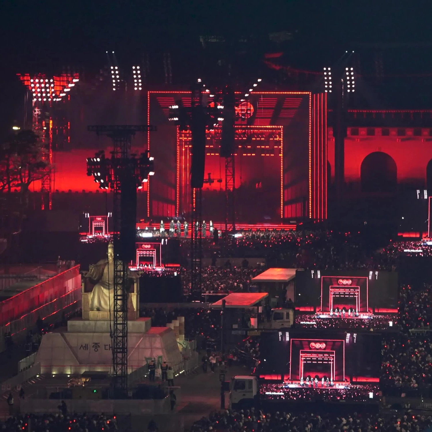 BTS Returns with Arirang: First Concert in Four Years