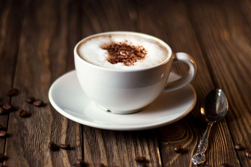 Caffeine Shock! 🤯 Costa Cappuccino Packs 3x More Punch Than Starbucks
