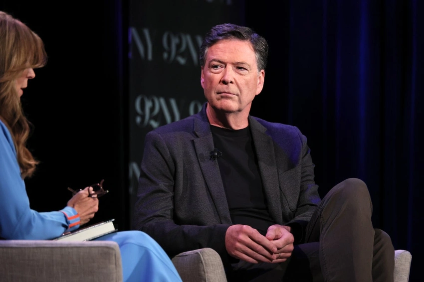 Comey Indicted Again as DOJ Targets Political Violence