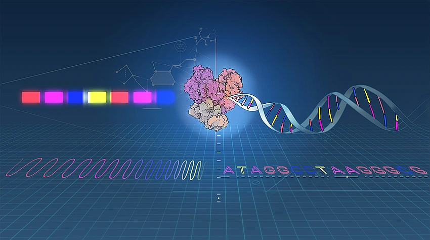 This New Light‑Powered DNA Tech Could Rewrite the Future of Biology