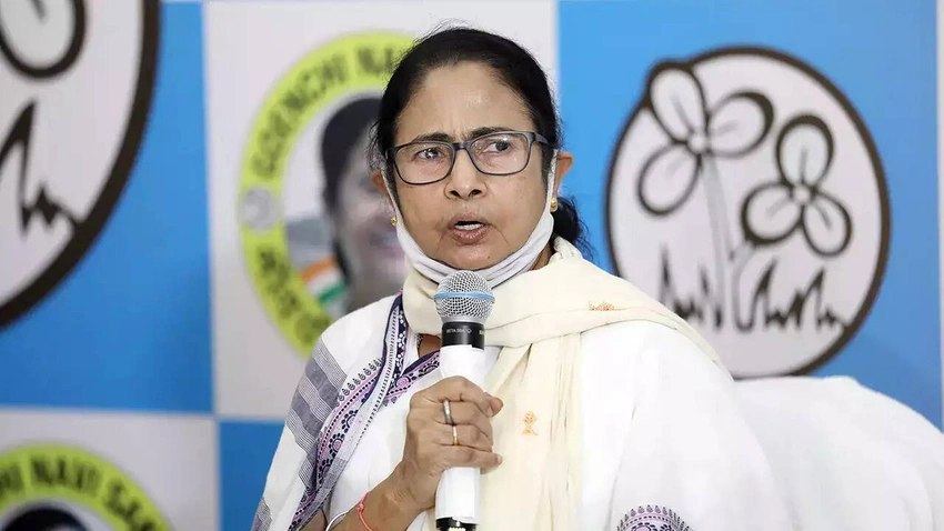 Mamata Banerjee tells dissenters to stay or leave as TMC vows to rebuild