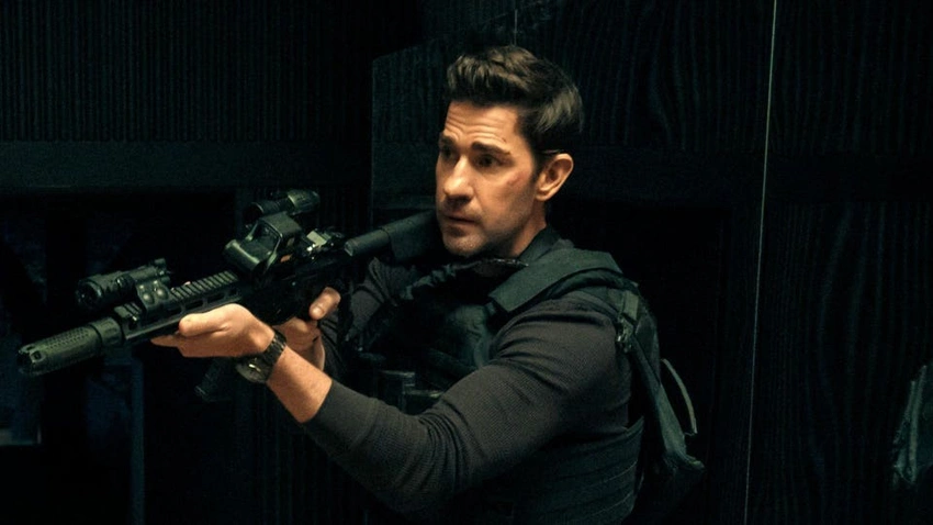 Krasinski’s Return: ‘Jack Ryan: Ghost War’ Faces Tough Critic Reviews