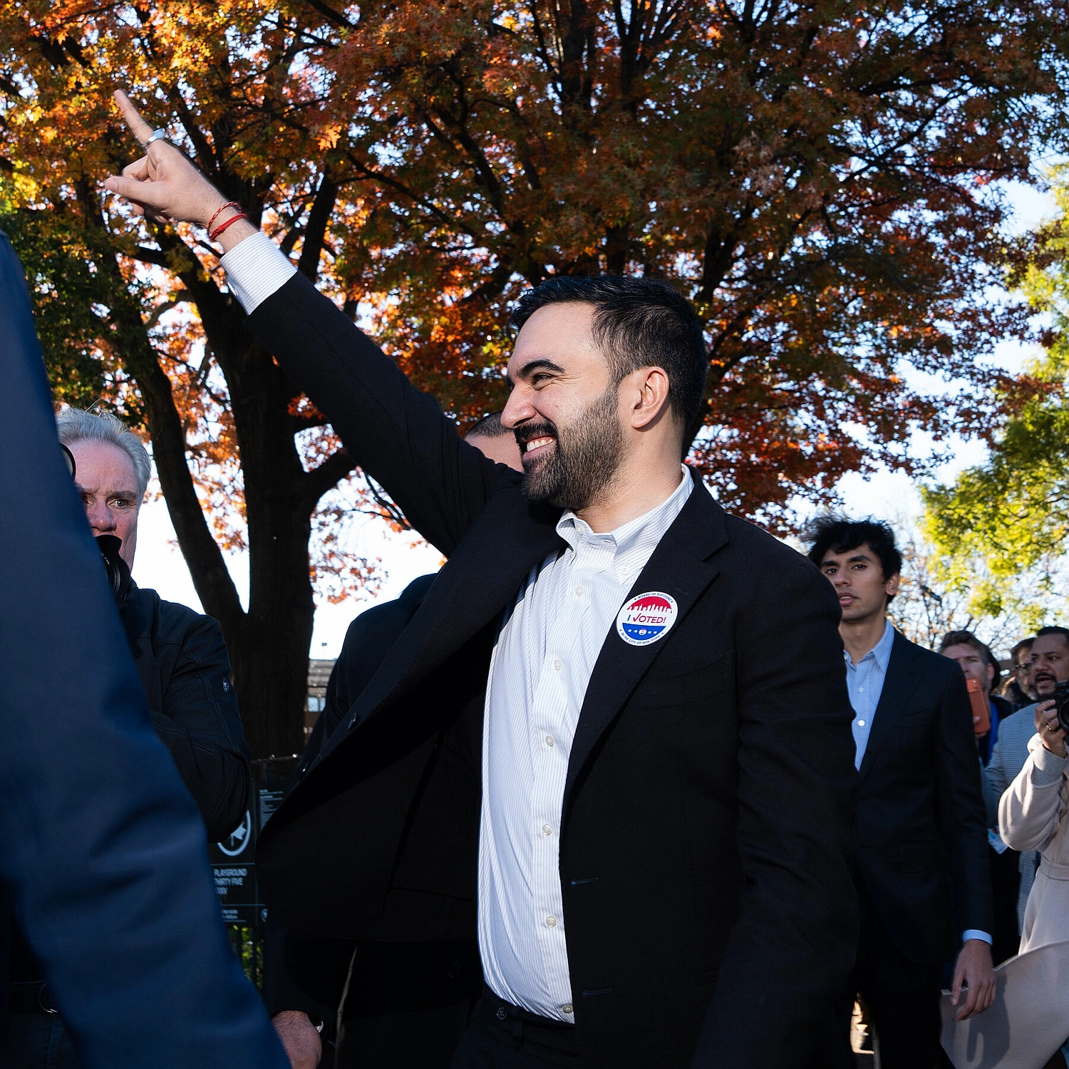 Trump to Meet NYC Mayor-Elect Mamdani Over Affordability Crisis