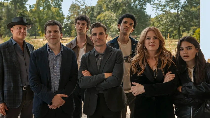 Now You See Me 3 Cast Revealed for Heist Film's Return