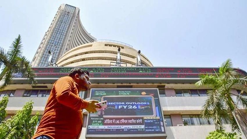 Markets climb as RBI holds rates, hints at REIT lending boost