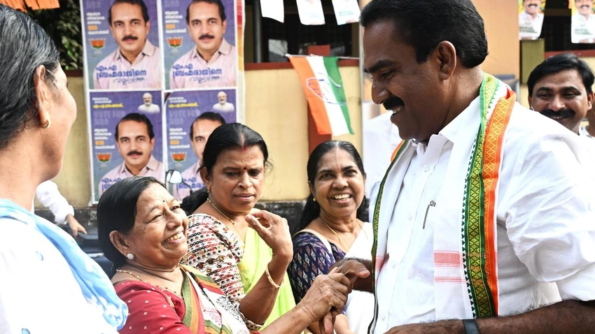 Beypore duel tests Kerala's Left fortress in 2026 polls