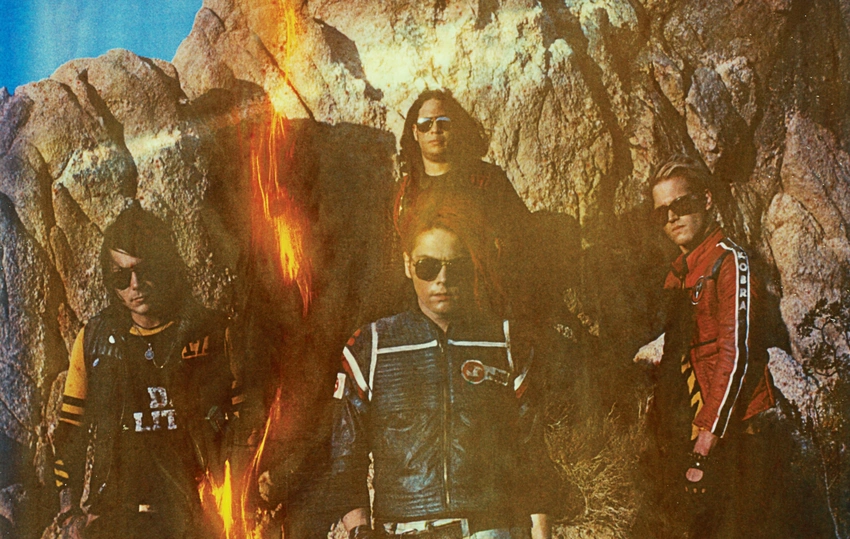 My Chemical Romance Unveils Deluxe Danger Days with 9 Bonus Tracks